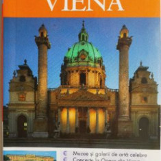 Top 10 Viena (Ghiduri turistice vizuale)