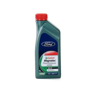 CASTROL MAGNATEC 0W20 PROFESSIONAL D 1L foto