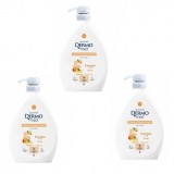 Pachet 3 x Sapun Lichid crema Dermomed cu Aroma Mango 3 x 1L DNC57618