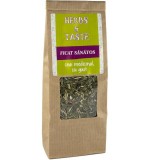 Ceai de Plante Medicinale Ficat Sanatos 50 grame Herbs&amp;Taste