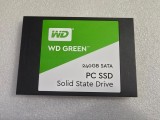 Solid State Drive(SSD) Western Digital Green, 240GB, 2.5&quot;, SATA III