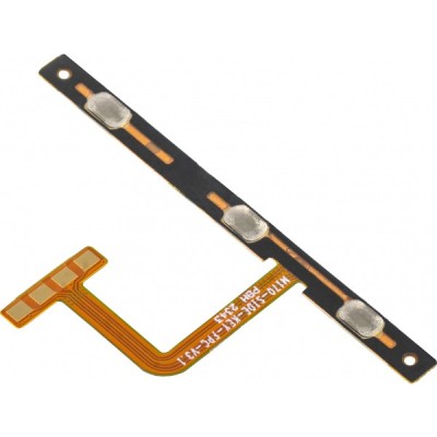 Buton Microcontact On-Off - Volum Motorola Moto E13, Service Pack S938D70743 foto