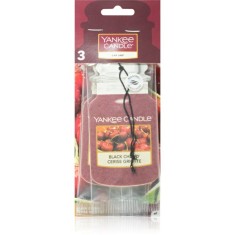 Yankee Candle Black Cherry odorizant auto I. 3 buc