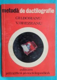 Gheorghe Bosianu Viorel Brezeanu &ndash; Metoda de dactilografie