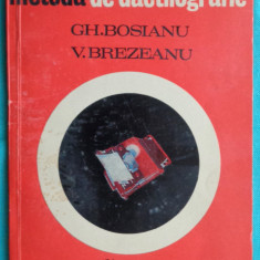 Gheorghe Bosianu Viorel Brezeanu – Metoda de dactilografie