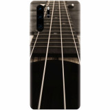 Husa silicon pentru Huawei P30 Pro, Bass Guitar