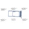 Sim tray Samsung SM-A336 A33 (5G) BLUE