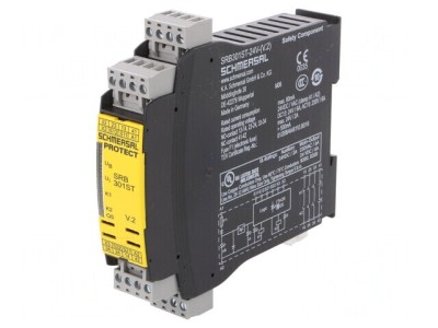 Releu de Siguranță SRB 301ST 24V foto