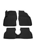 Set covorase auto din cauciuc tip tavita pentru Ford Focus II (C307) (2004-2011), Umbrella
