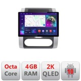 Navigatie dedicata Nissan X-Trail 2007-2013 N-001 Edonav ecran 13&quot; 2K 8 si 128 Android Waze USB Navigatie 4G 360 Toslink Youtube R CarStore Technology