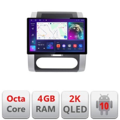 Navigatie dedicata Nissan X-Trail 2007-2013 N-001 Edonav ecran 13&amp;quot; 2K 8 si 128 Android Waze USB Navigatie 4G 360 Toslink Youtube R CarStore Technology foto