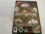 Rise of nations - joc pc