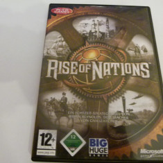 Rise of nations - joc pc