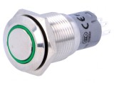 Comutator Anti-Vandalism SPDT 0,5A/220VAC 1A/24VDC