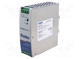 Alimentator pulsatoriu AIMTEC pentru şină DIN 120W 48VDC 2,5A 3kV