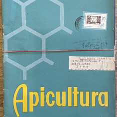 APICULTURA , REVISTA LUNARA (11 NUMERE), ANUL 1965