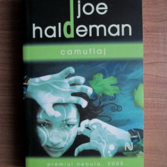 Joe Haldeman - Camuflaj ( premiul NEBULA 2005 )