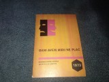 BANII AVEM, MIRII DE PLAC 5 PIESE DE TEATRU