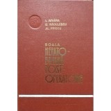 I. Juvara - Boala hepato-biliara post-operatorie (Editia: 1972)
