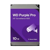 Cumpara ieftin Hard disk 10TB - Western Digital PURPLE PRO AI WD102PURP