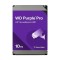Hard disk 10TB - Western Digital PURPLE PRO AI WD102PURP