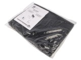 Filtru accesorii ventilatoare RITTAL Poliuretan Set 3 bucăți 344x268x10mm RITTAL-3286400