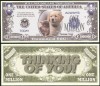 !!! SUA = FANTASY NOTE = NE GANDIM LA VOI ! - 2012 - UNC