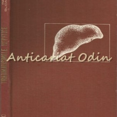 Traumatismele Hepatice - Paul Blidaru - Tiraj: 3100 Exemplare