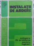 INSTALATII DE ARDERE. CULEGERE DE PROBLEME PENTRU INGINERI-M. MARINESCU, D. STEFANESCU, AL. CHISACOF, O. ADLER