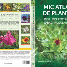 Mic atlas de plante din flora Cocorei - Bărăganul central