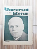 Revista Universul Literar nr.5/1928