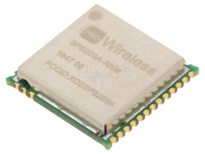 Modul IoT Bluetooth 4.2 și WiFi cu GPIO și UART - Linux foto