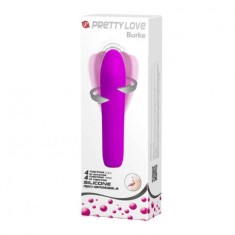 Vibrator cu cap rotabil Pretty Love Burke