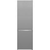 Combina frigorifica Arctic AK54270M40S, 262 l, Mix Zone, Termostat reglabil, Eco Led, Silver, Clasa E