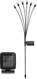 Lampa solara de gradina Strend Pro Firefly, 6 LED, 72 cm