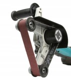 Cumpara ieftin 🔧 Adaptor de slefuit cu banda pentru tevi, polizor unghiular MXM04116