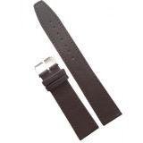 Cumpara ieftin Curea Ceas XXL Piele Ecologică Maro 12-24mm