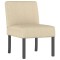 Fotoliu, crem, material textil