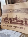Arta Ieseana Contemporana - Uniunea artistilor plastici Iasi Romania