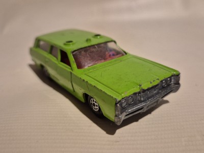 Mercury Commuter - Matchbox foto