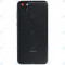 Huawei Y5p (DRA-LX9) Capac baterie negru miezul nopții