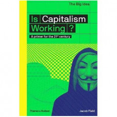 Is Capitalism Working? A primer for the 21st century - Paperback brosat - Dr. Jacob F. Field - Thames & Hudson