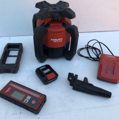 Nivela Laser Rotativa Hilti PR 2-HS Fabricatie 2018