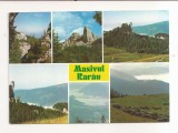 RF189 - Carte Postala - Masivul Rarau, necirculata