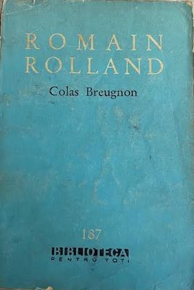 Colas Breugnon Romain Rolland