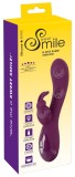 Vibrator Rabbit Smile pentru punctul G 21,5 cm
