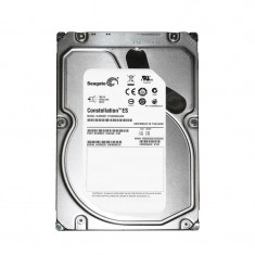 Hard Disk Refurbished Seagate Constellation ES 2TB SAS 3.5&amp;quot; 6Gb/s, 7.2K, 16MB Cache foto