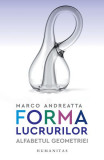 Forma lucrurilor - Paperback brosat - Marco Andreatta - Humanitas