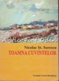 Toamna Cuvintelor. Versuri - Nicolae St. Sorescu