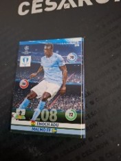 Card uefa champions league 2014-2015 166 foto